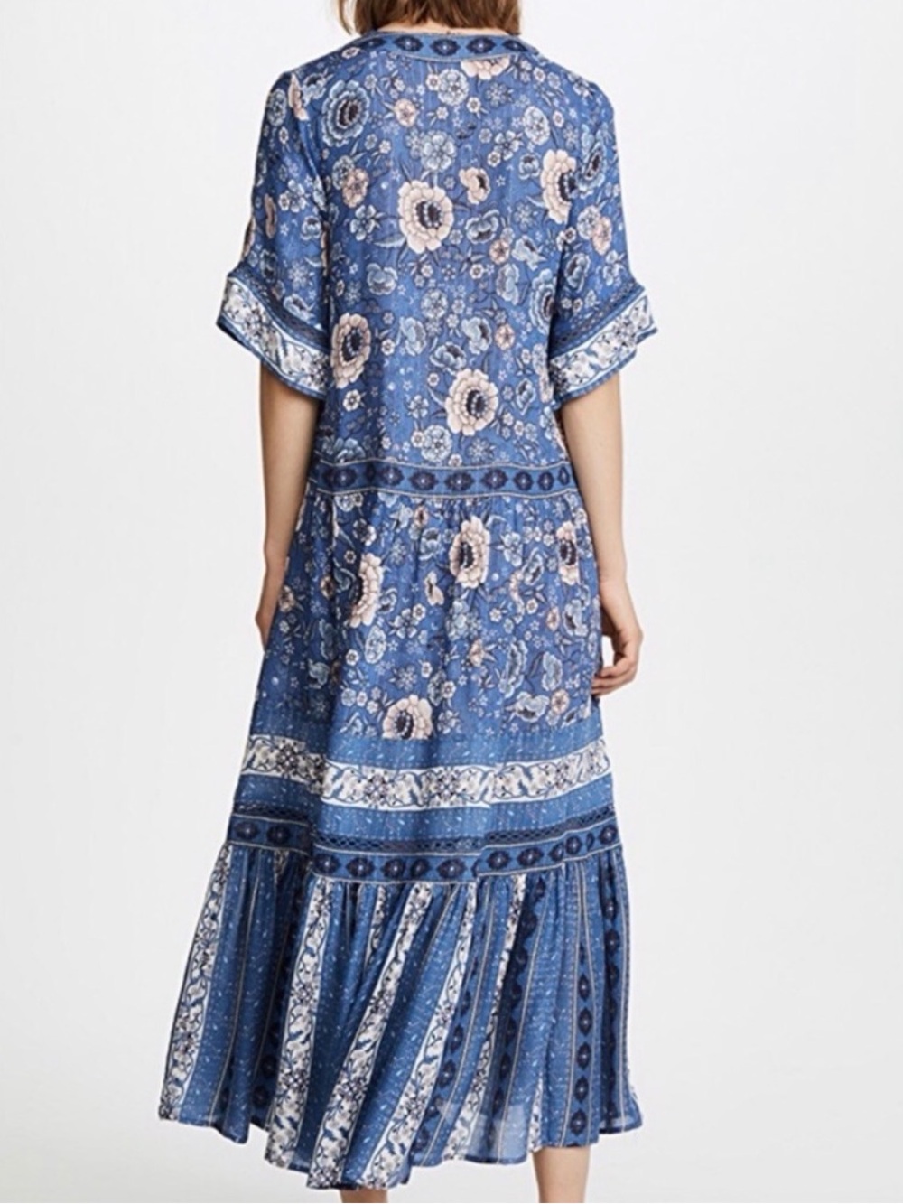 SPELL & THE GYPSY Zahara midi dress - Picture 3 of 9